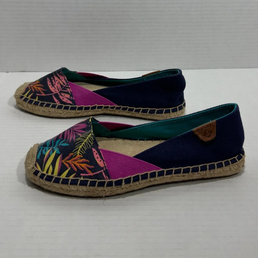 Sperry || Woman’s Katama Cape Topsider size 6